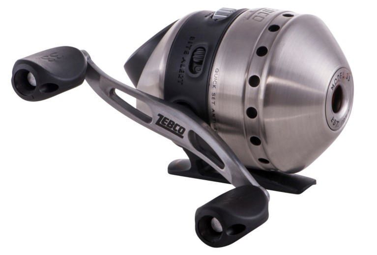 Zebco 33 Spincast Reel Walmart.ca